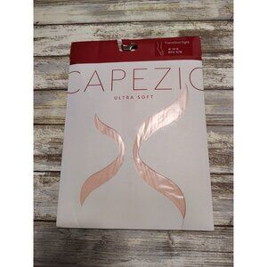 NEW! Capezio Women's Ultra Soft Transition Tights- 1916 Pink  S/M Fall Season